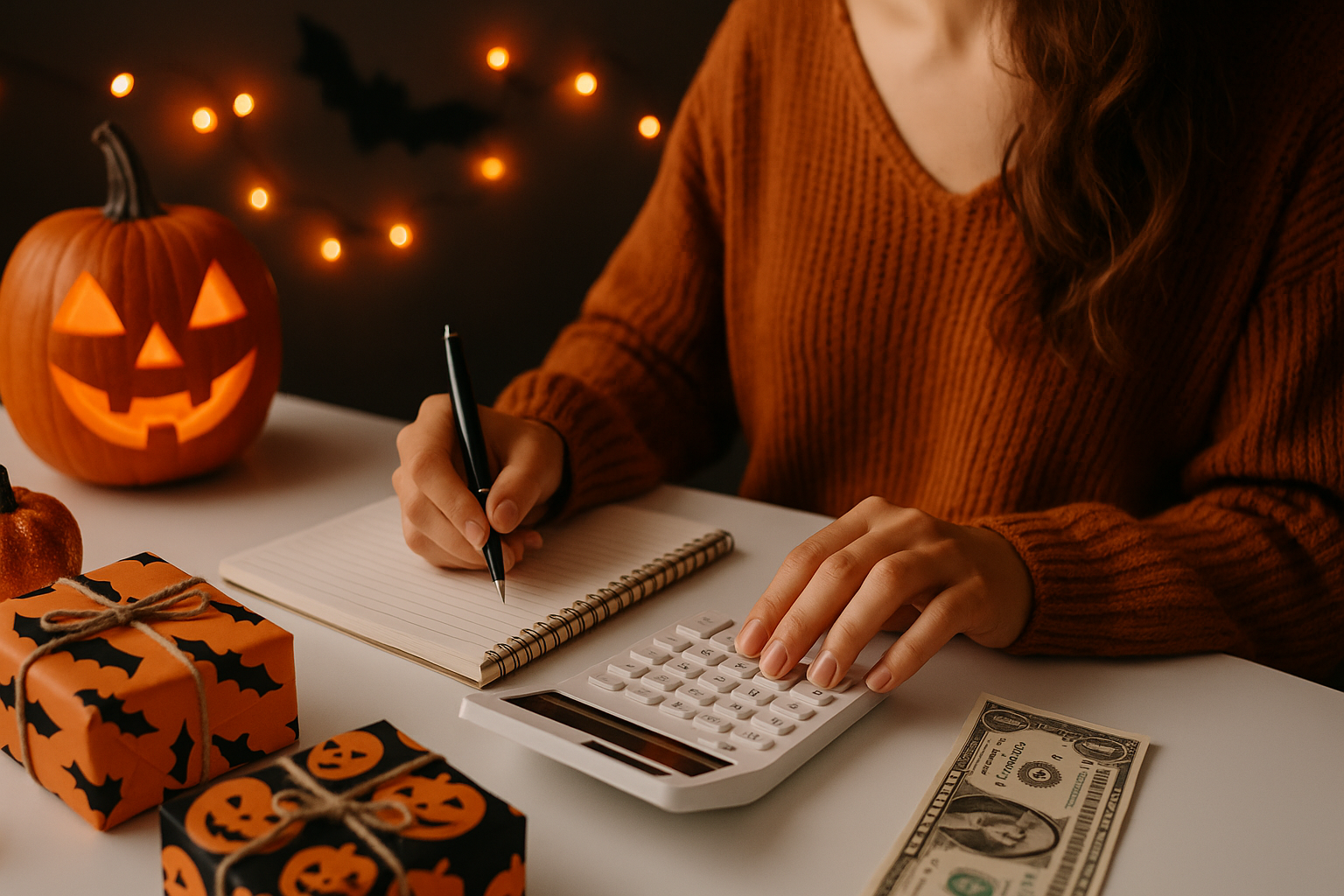 Holiday deals are the new Halloween candy - and we’re addicted