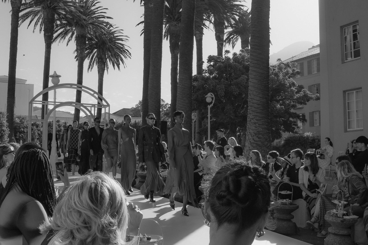🌍 3 key lessons from Cape Town's unofficial fashion week