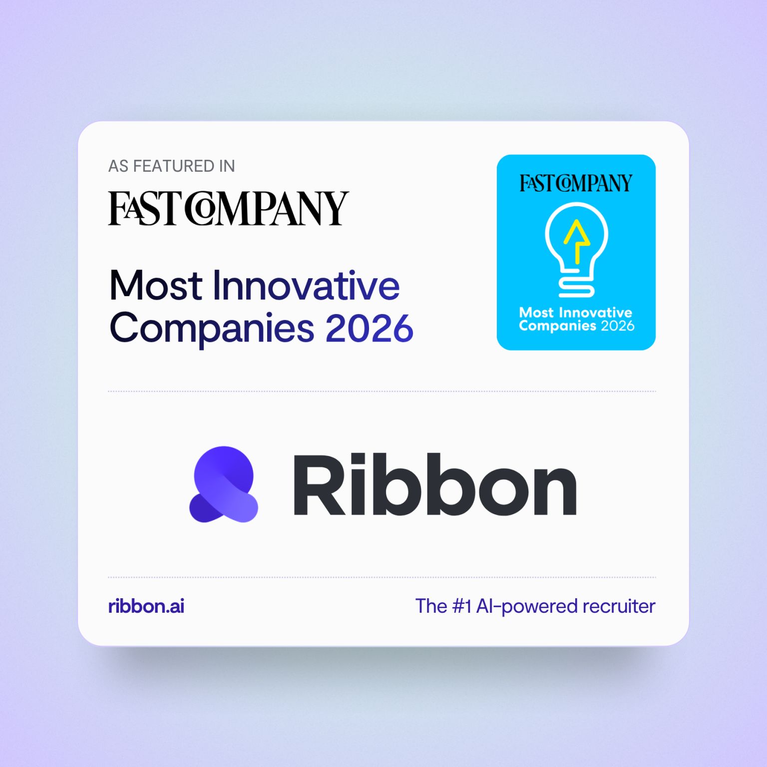2026 Most Innovative Companies