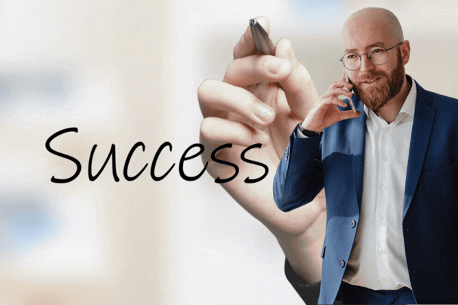 Success Is the Real Teacher