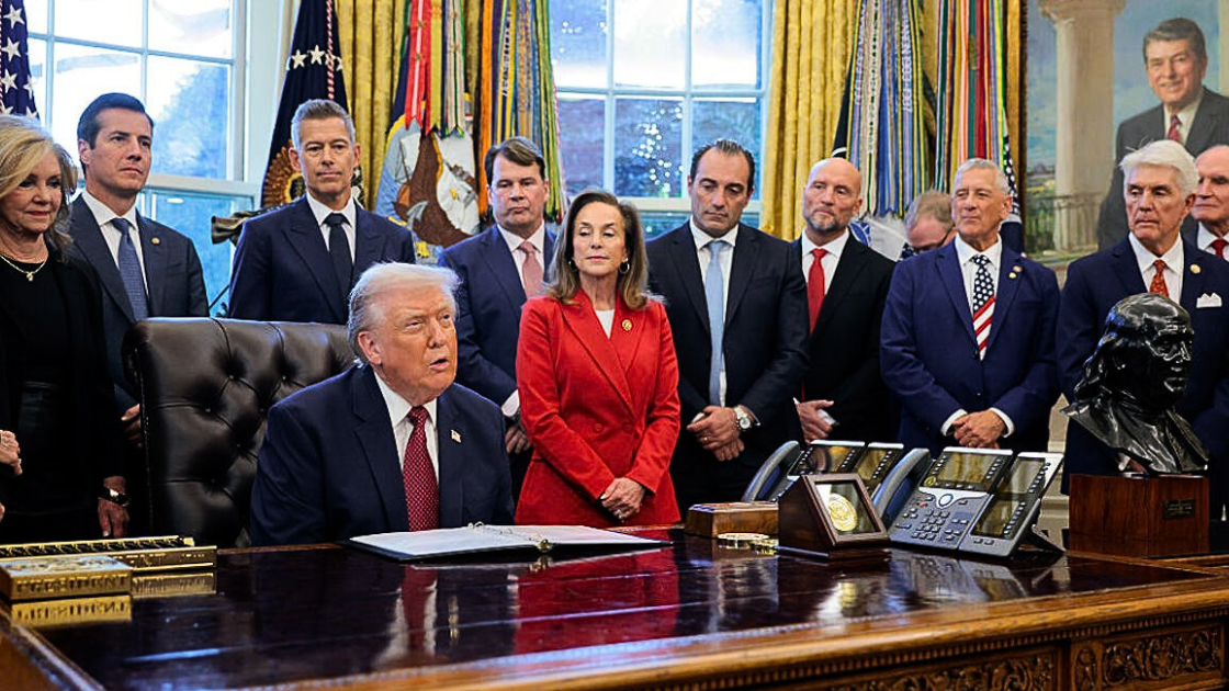 President Trump guts fuel economy targets, promising cheaper cars