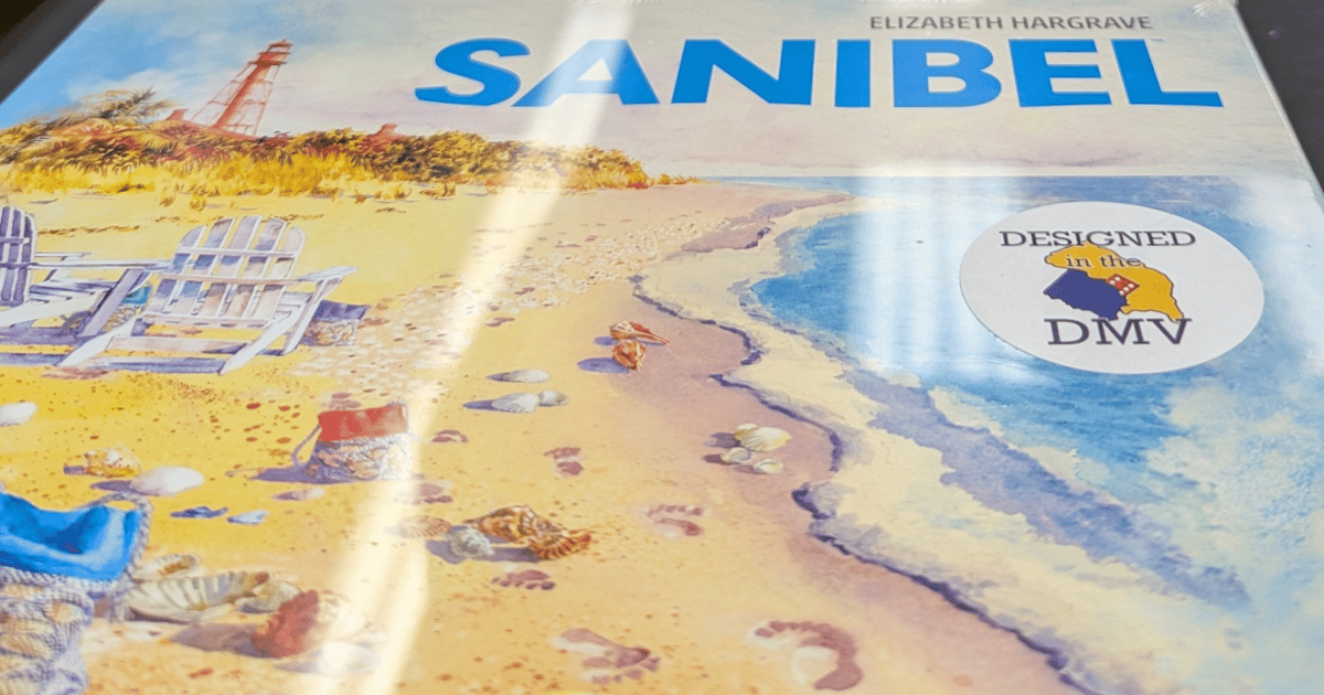 Tabletop Games in the DMV: Feb-Mar 2026