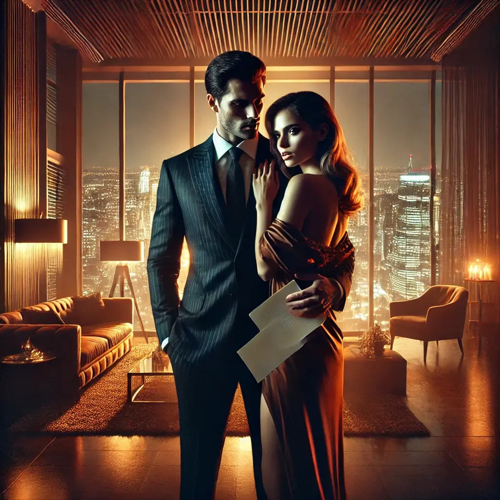 The CEO's Secret Baby: Chapter 3