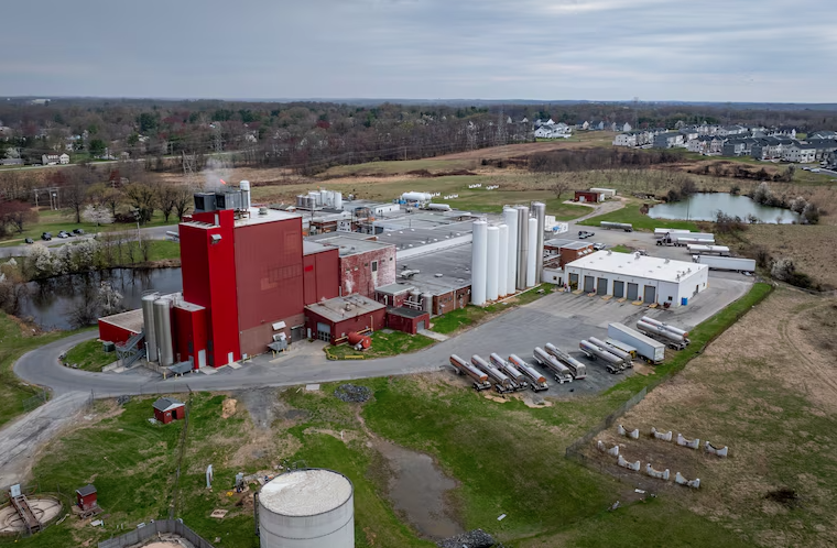72 Laurel Workers Are About to Lose Their Jobs — and the Plant That Employs Them Has Been Here for Decades 🥛