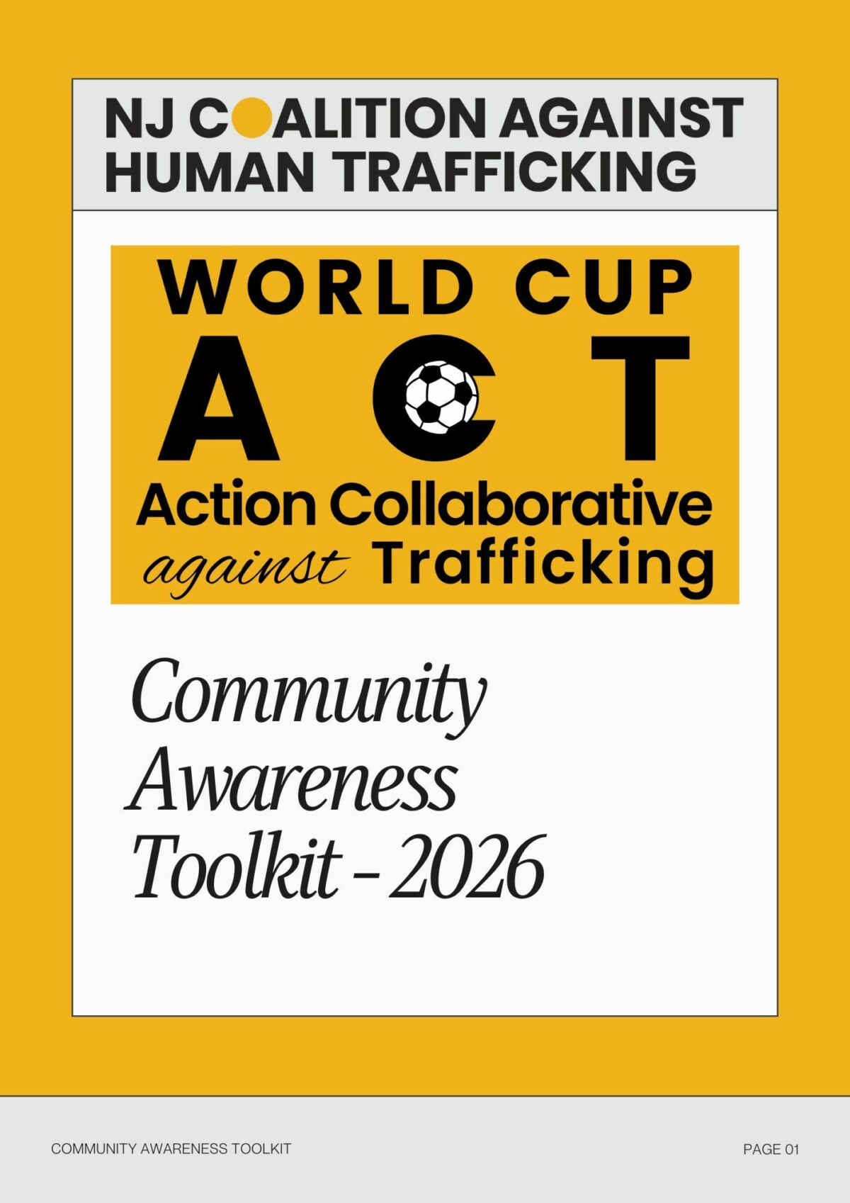 Anti-trafficking organizations gear up as World Cup nears