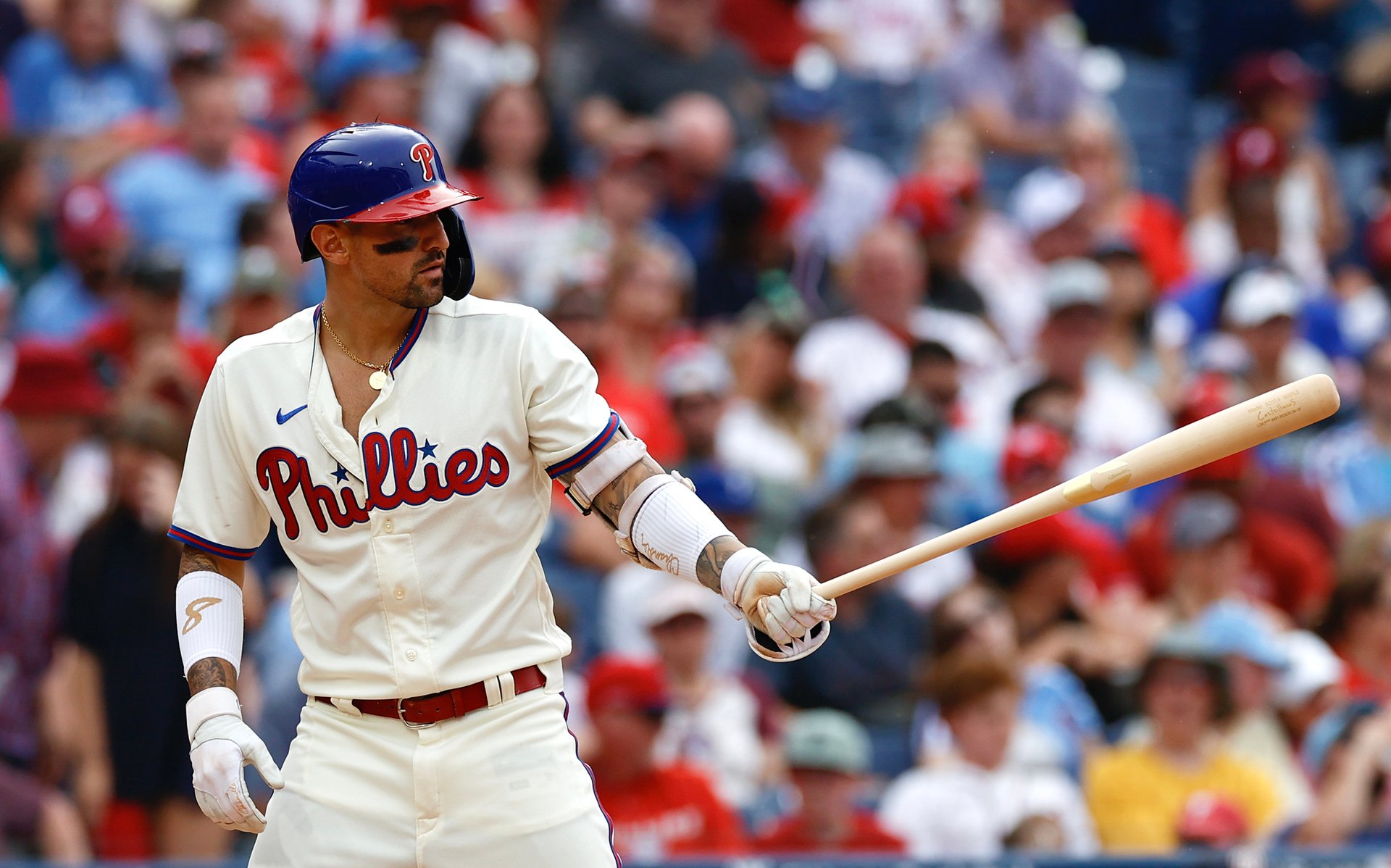 There's one clear loser in the ugly Phillies-Nick Castellanos divorce