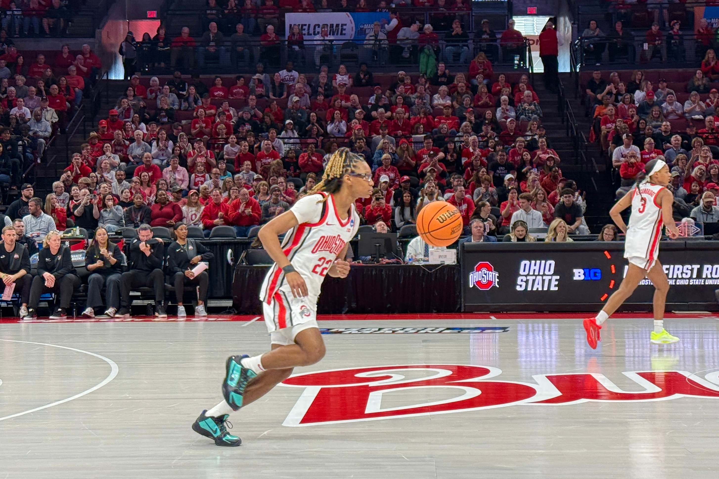 Why Kevin McGuff wasn't quite satisfied with OSU's NCAA Tourney opener