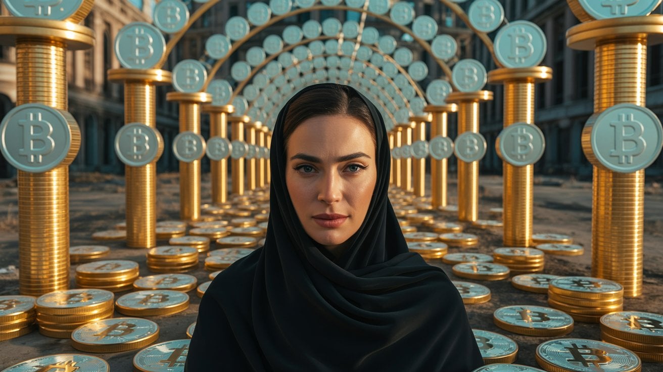 Digital Gold in New York, Defensive Maneuver in Tehran: Bitcoin and USDT in Iran