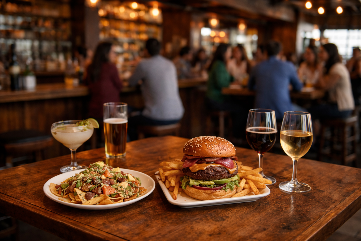 Restaurant Deals, Colorful Concerts & Gnome Hunting!