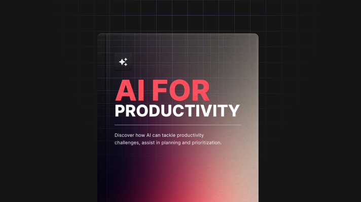 A.I. For Productivity