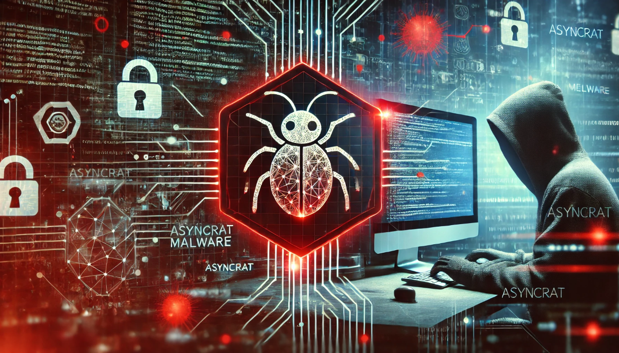Hackers Use AI in New AsyncRAT Malware with AI-Generated Code