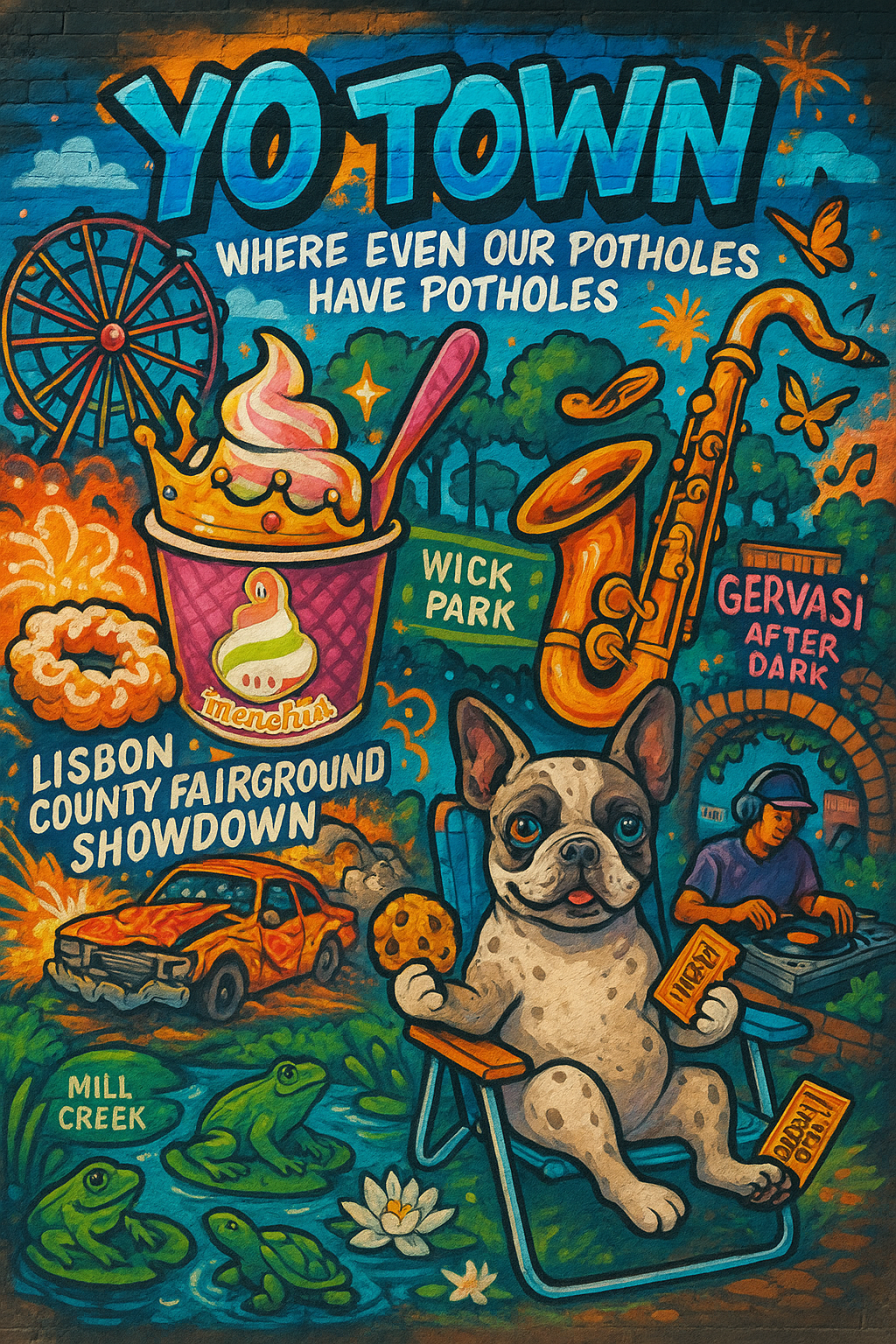 YoTown Scoop: 🎶 Cookies, Concerts, and County Fair Flair 🍪🎡