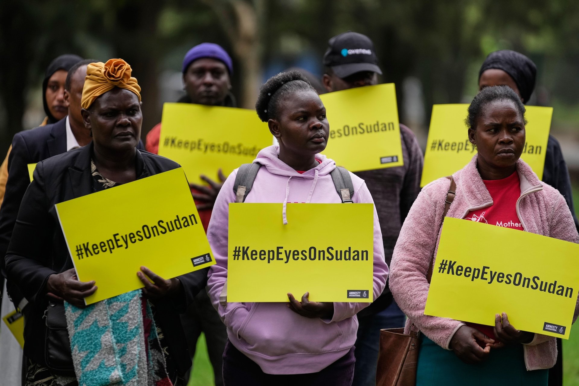 What Sudan Needs After Three Years of War