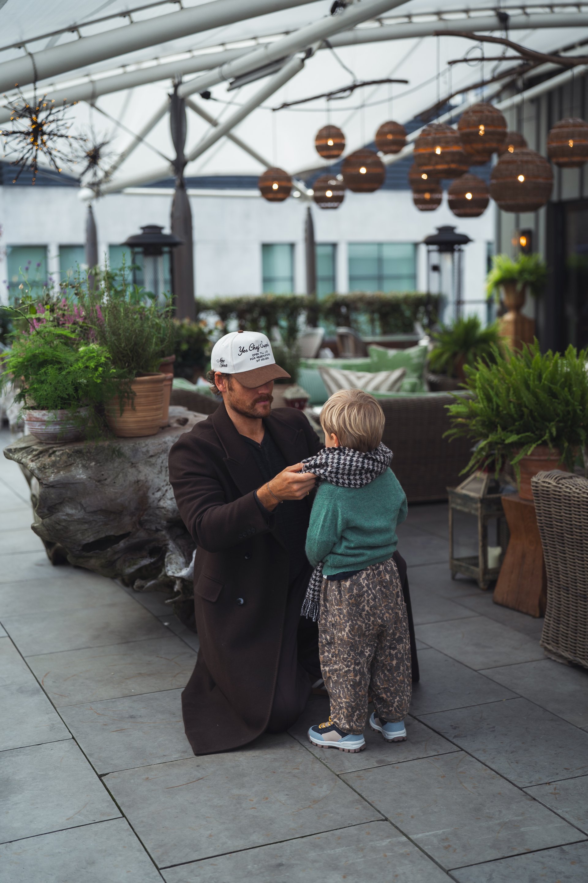 The moment I realised my son was teaching me