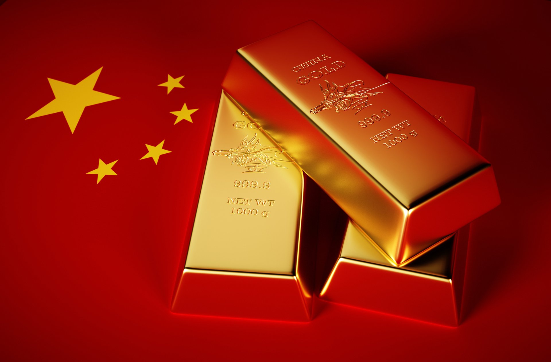 China Just Got Caught Red-Handed Buying 10X More Gold Than They Admit