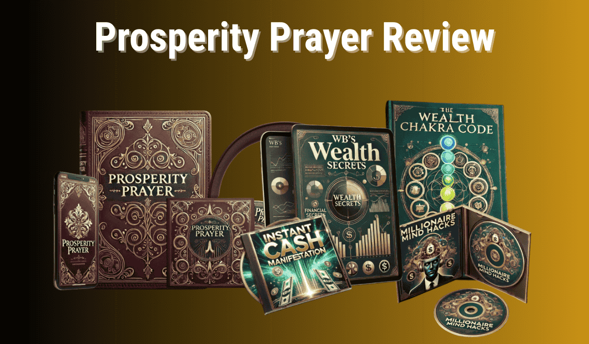 Does Prosperity Prayer Work? Honest Review from Actual Users