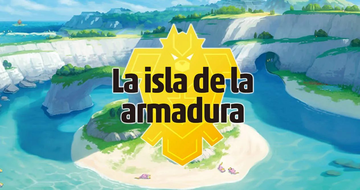 Pokémon Espada y Escudo: La isla de la armadura. El primer paso para encaminar lo que debería de haber sido el juego.