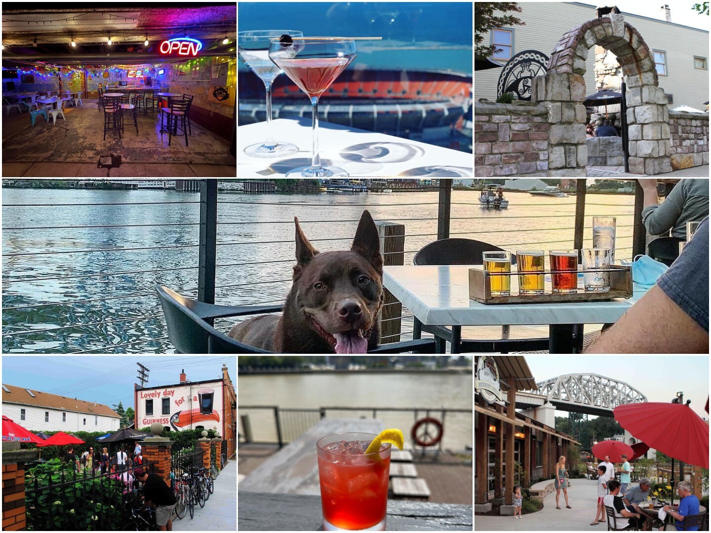 📰 Your Summer Patio Bucket List 🍻