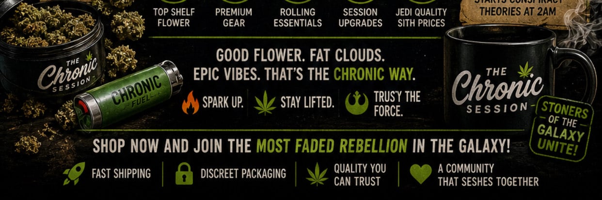 MAY THE FOURTH BE WITH YOU 💨
