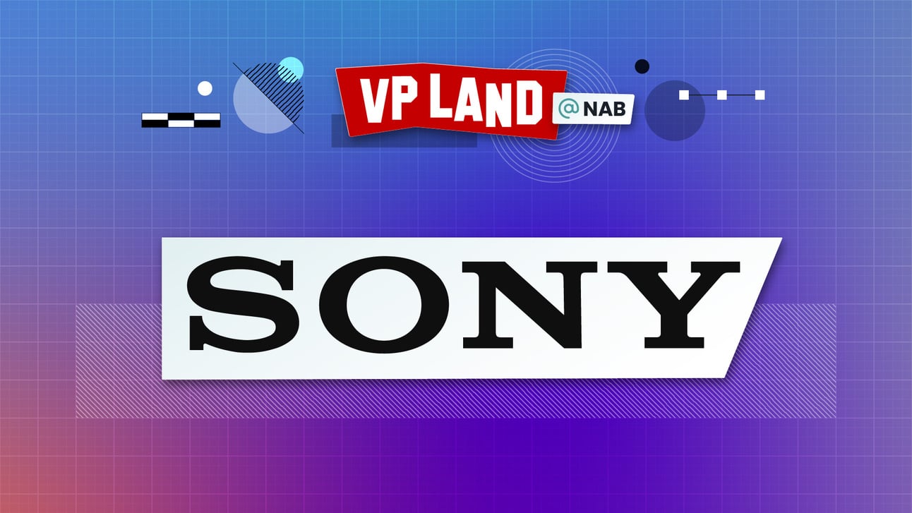 Sony's Extension System Mini Shrinks VENICE 2 Sensor into Pocket-Sized Powerhouse