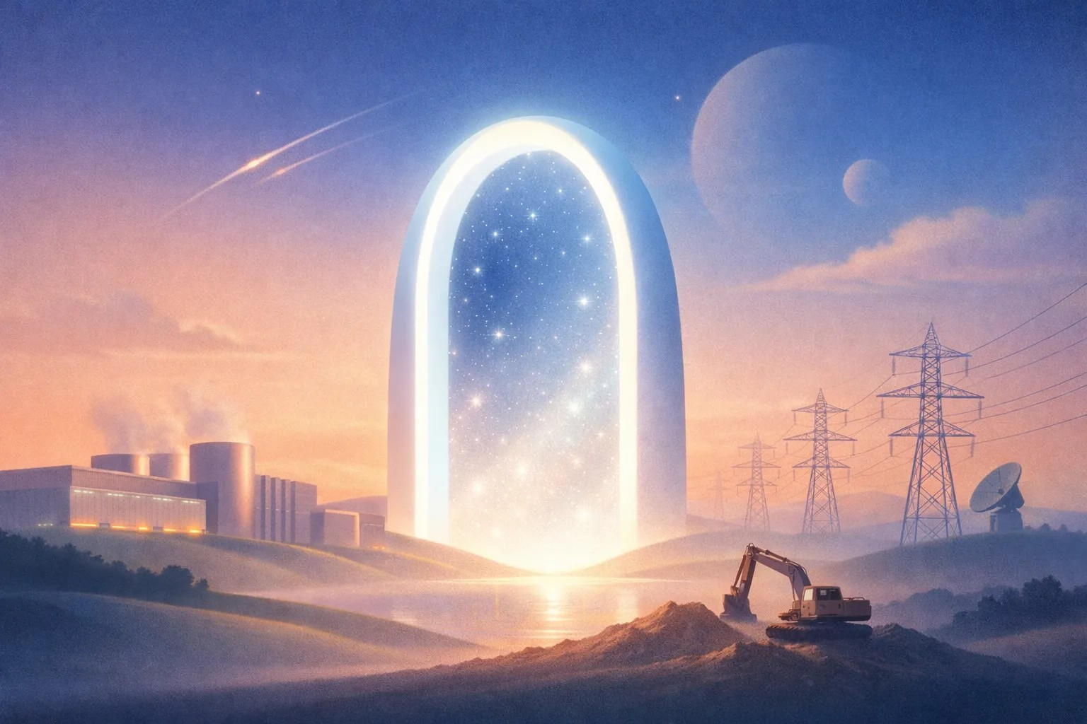 ‘Stargate’ Data Center Breaks Ground in Wisconsin