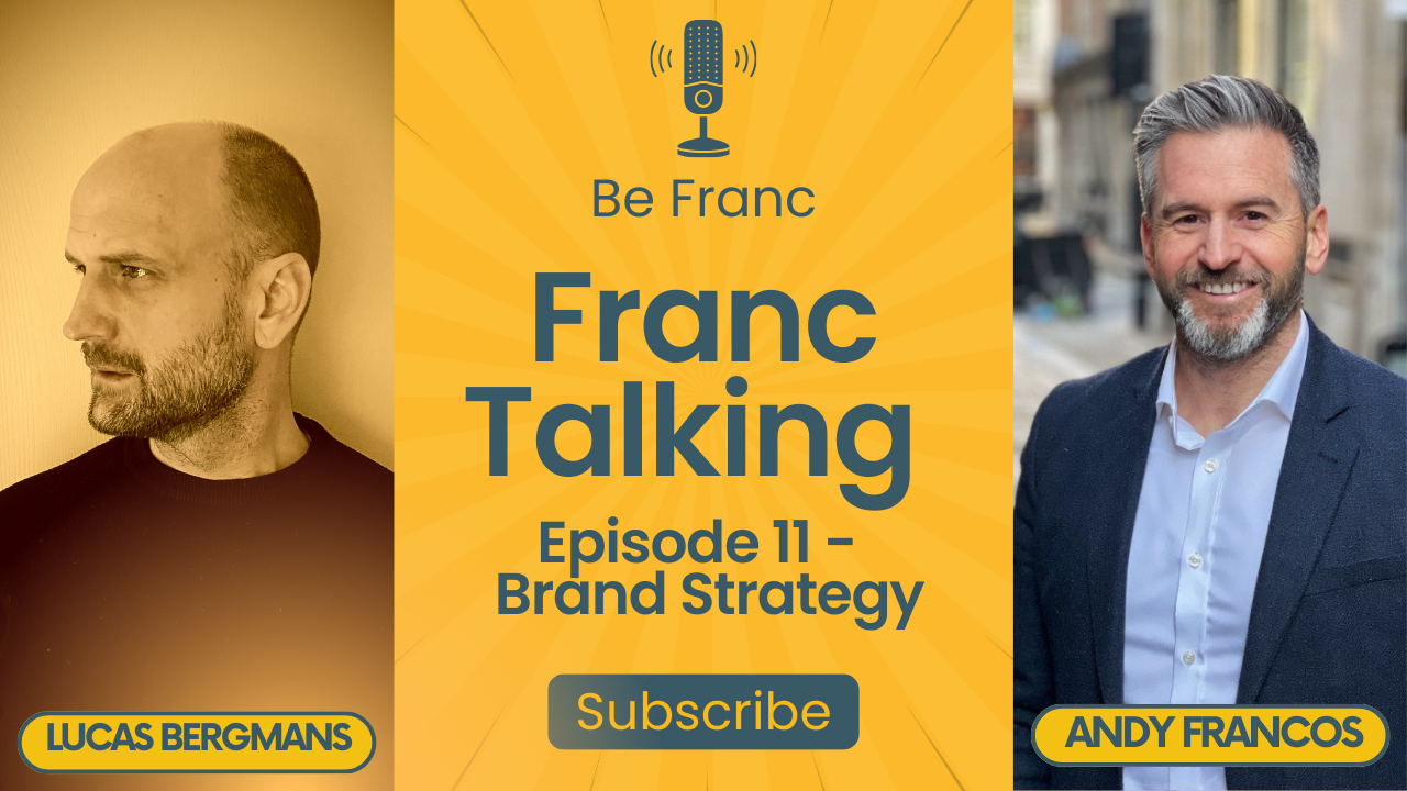 Why brand strategy MATTERS in 2025: insights from a brand leader [VIDEO]