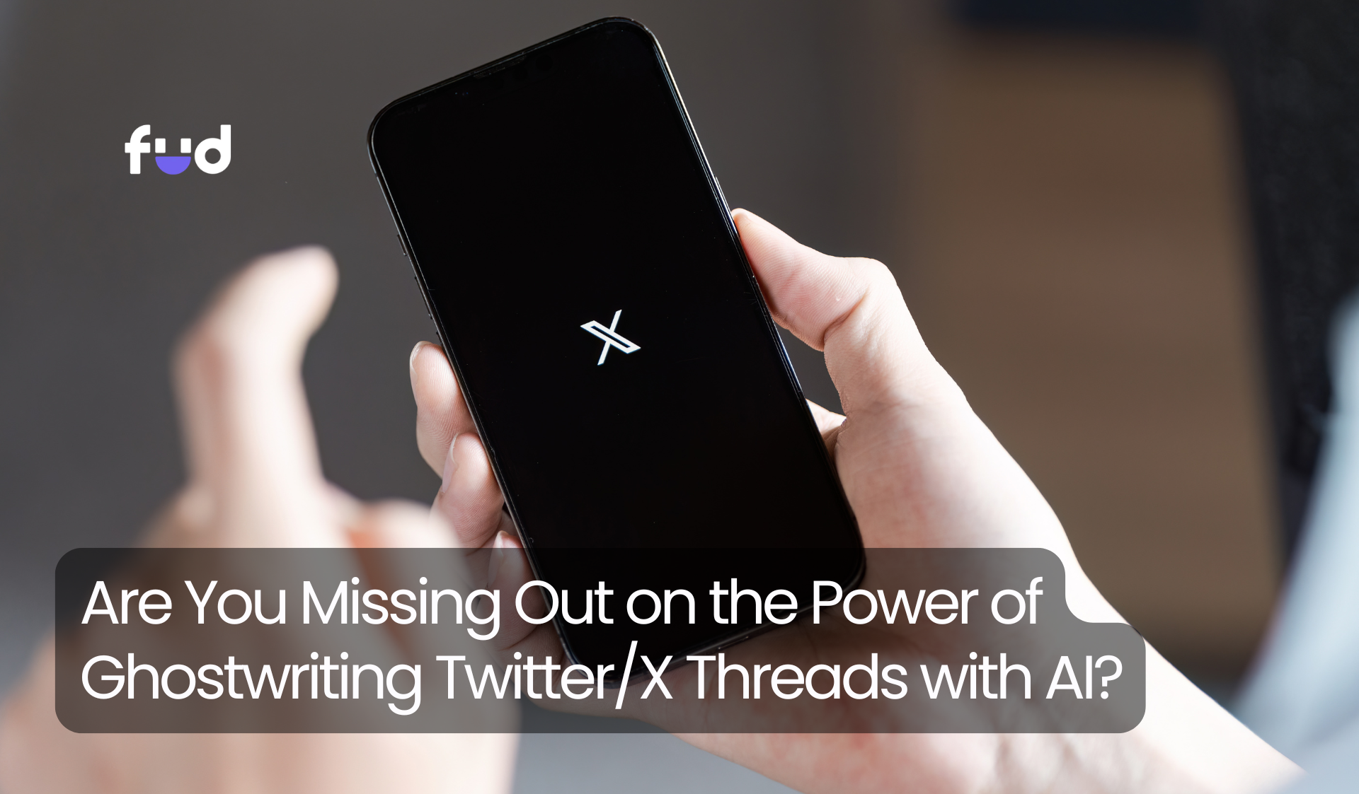 Are You Missing Out on the Power of Ghostwriting Twitter/X Threads with AI?