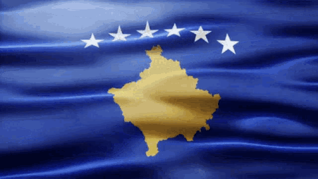Happy Independence Day, Kosovo! 🇽🇰