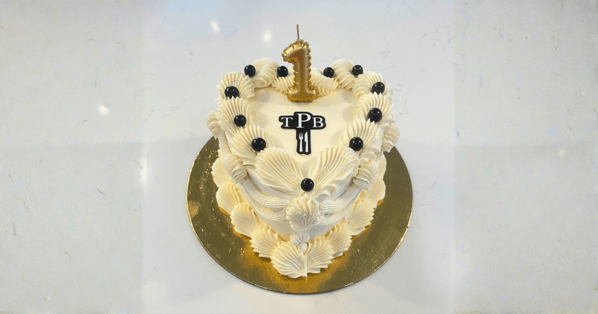 One Year of The Perfect Bite