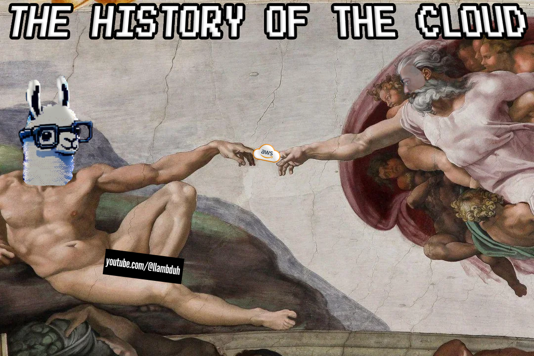 The History of the Cloud: From Mainframes to Servers in the Sky