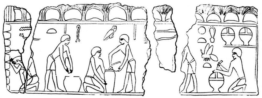  A (brief)-ish history of beekeeping