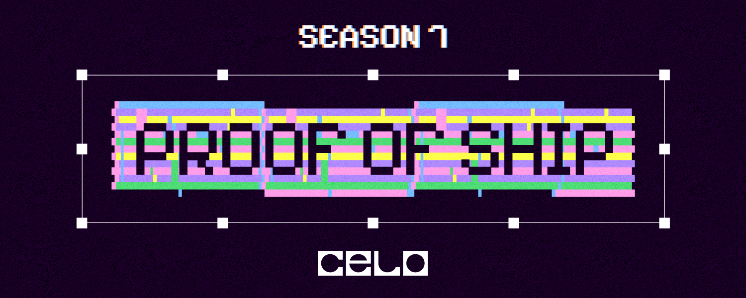 Proof of Ship #7 - 1st Milestone Checkin