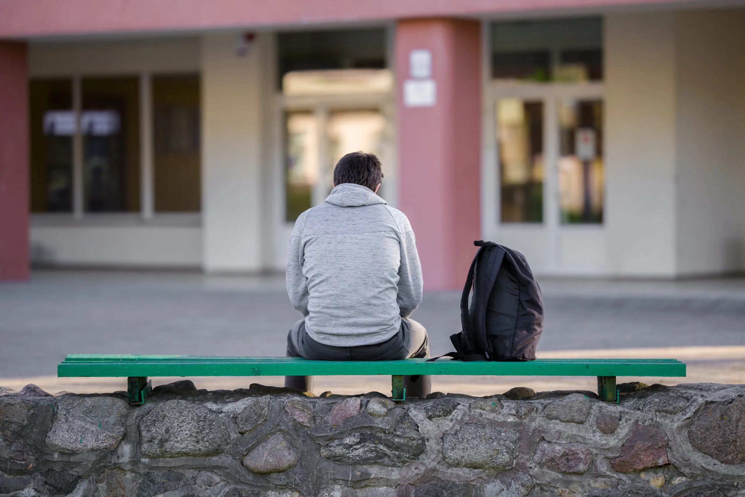 Why Loneliness Can Hide Behind a Busy Campus 🪟