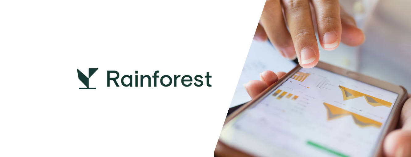 Rainforest: Embedded Finance as a Service