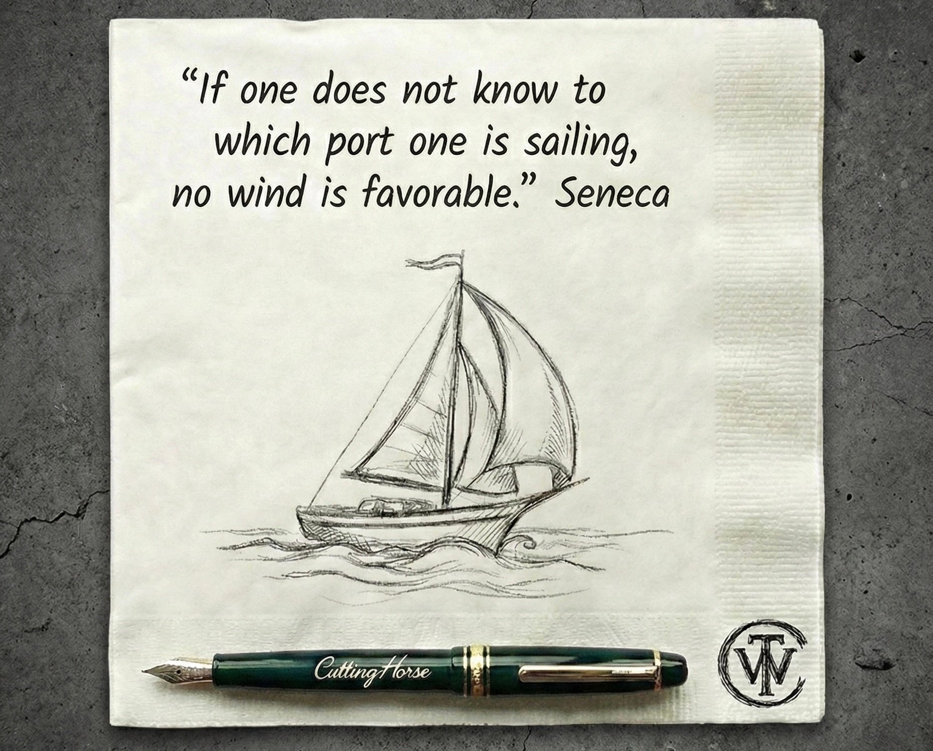 Discipline is useless without Direction