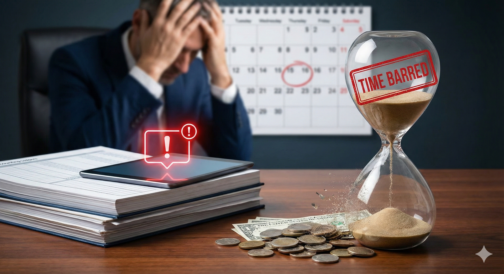 The "Reverse Charge" Notice You Didn’t See Coming: A Ticking Time Bomb for Your P&L