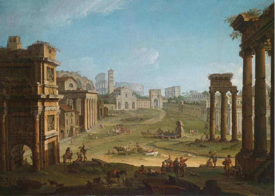 Real Life Game of Thrones