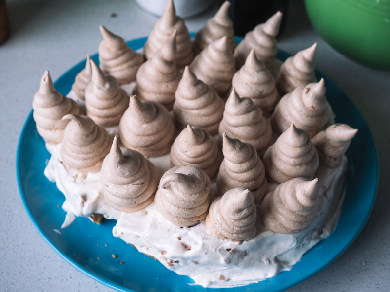 Ruins of a Russian Count’s Castle