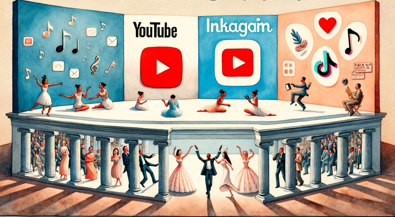 YouTube? Instagram? How can I decide what social channels to focus on for my real estate brand?