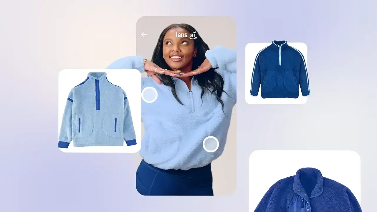 Shop Anything You See: Amazon Lens Launches in South Africa