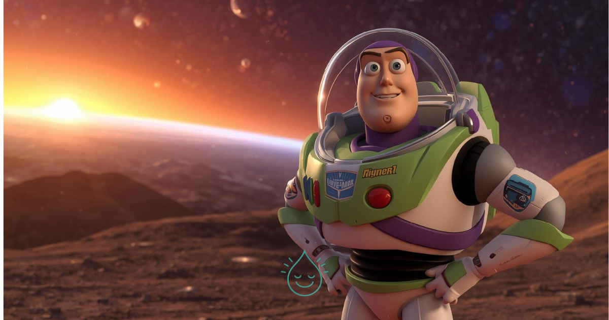 ¿Willy Yiar o Buzz Light Year?