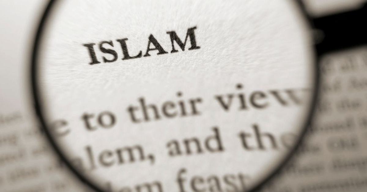 Why Islam, Among 10,000 Religions? Here's Why...
