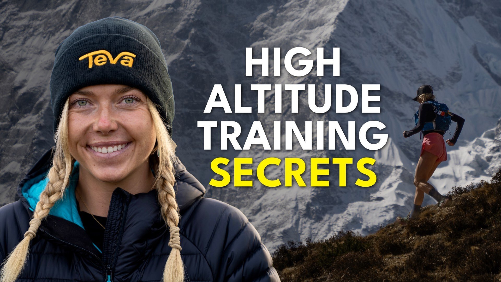 High Heels, High Altitudes, and the Pursuit of What's Possible in the Mountains with Erin Ton