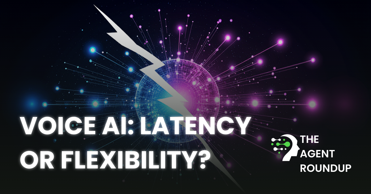 👾 Voice AI Showdown: STS vs. Pipeline Explained