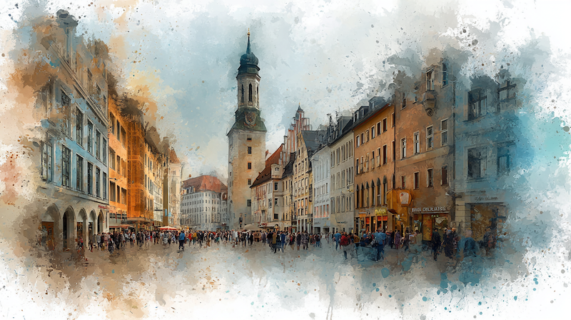 The Side of Munich That Oktoberfest Tourists Never See