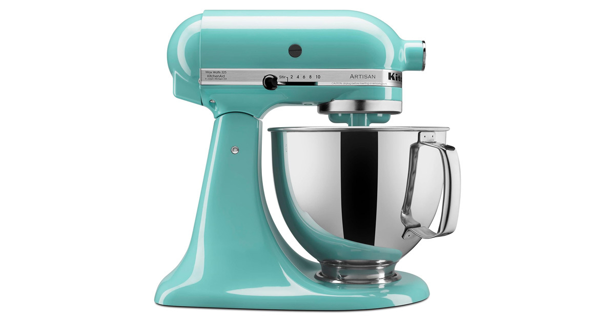 Why KitchenAid Stand Mixers Have Endured