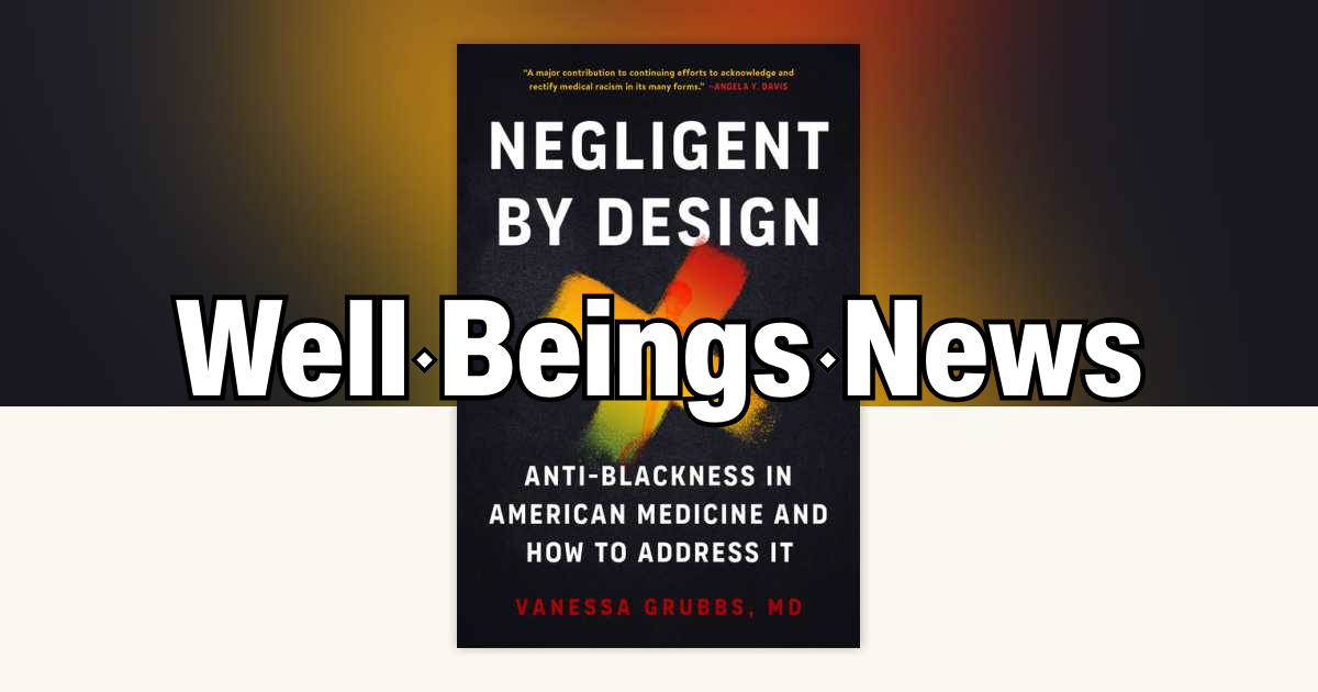 Negligent by Design: anti-Blackness in American medicine and how to address it