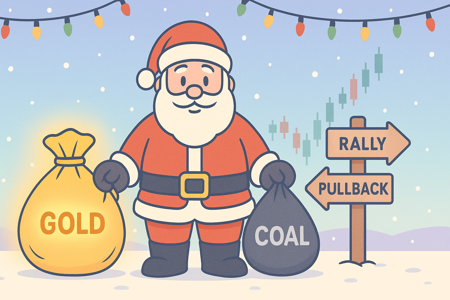 The Calm Before the Fed