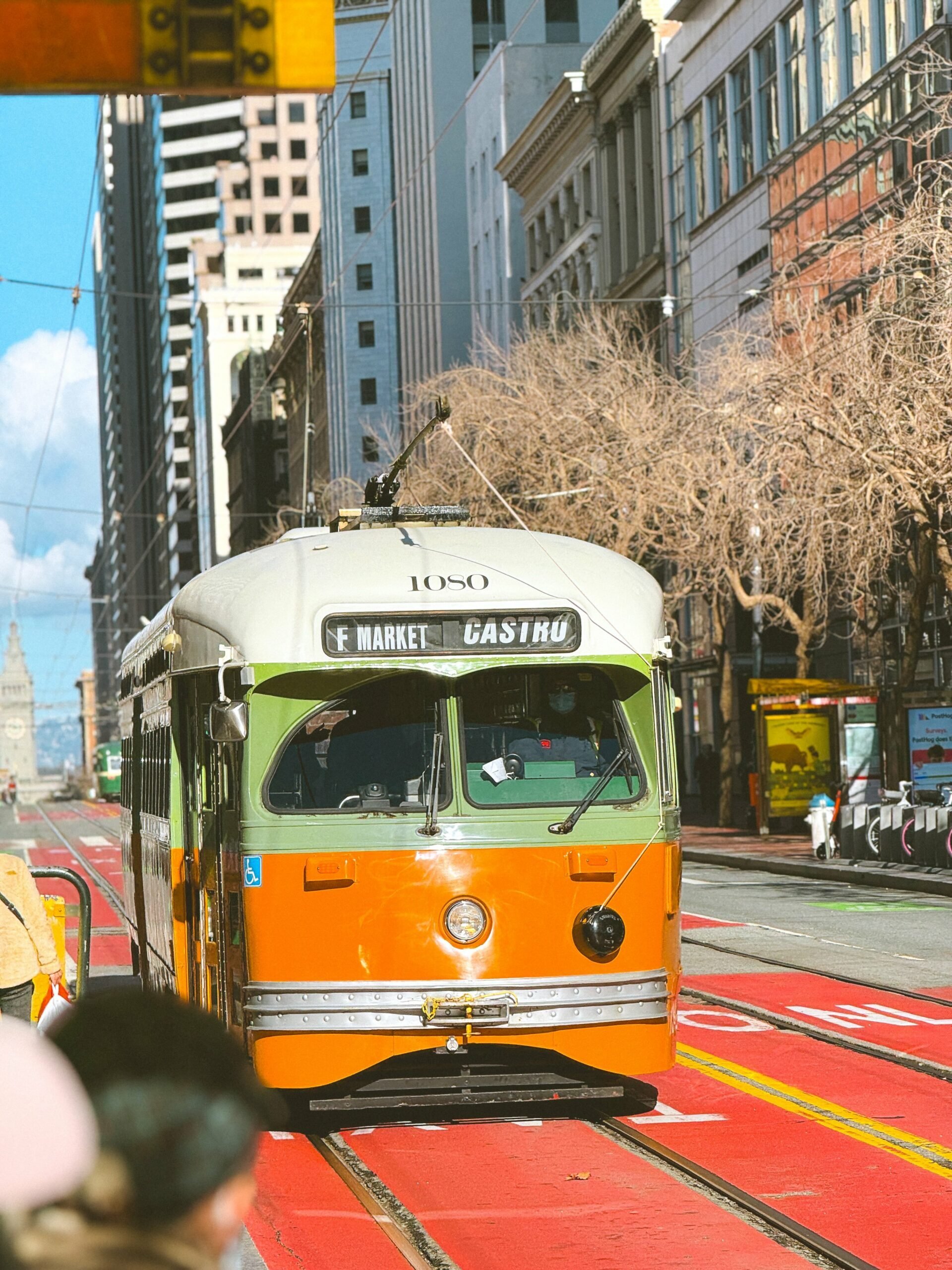 Riding Muni is an Adventure. Here’s How to Make it More Fun.