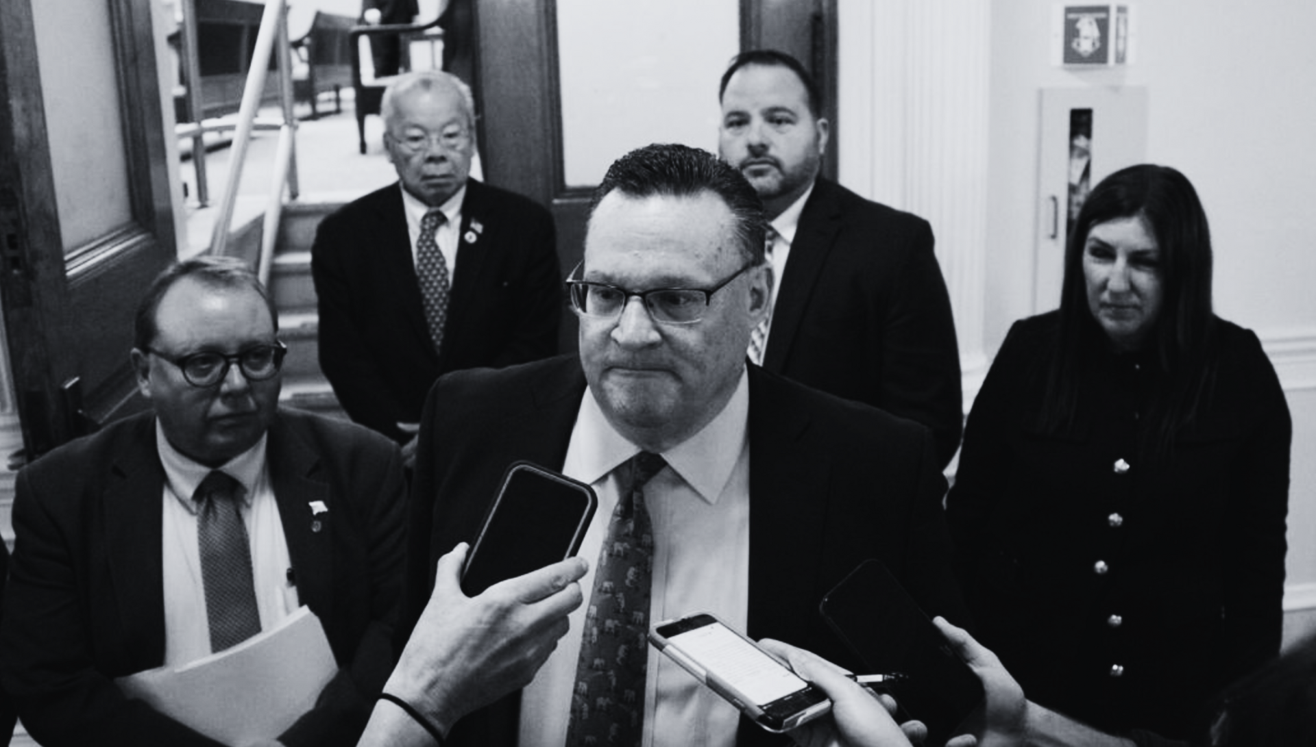 Keller: Comedy Central on Beacon Hill
